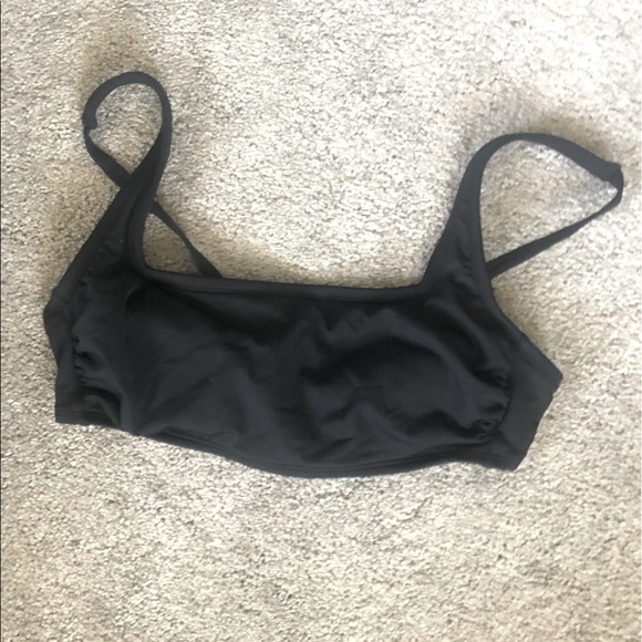 Kona Sol Swim Kona Sol Bandeau Style Bikini Top Poshmark